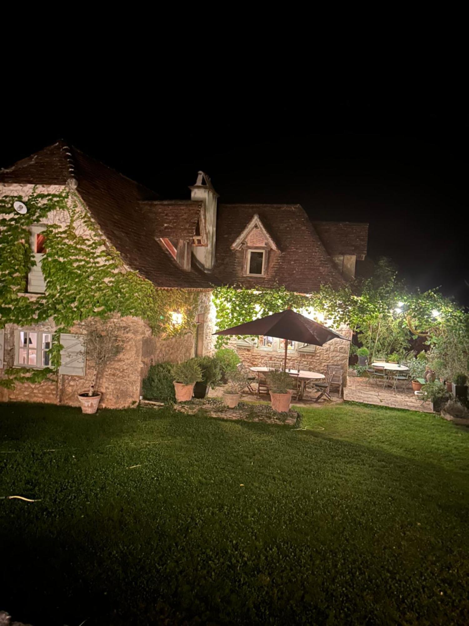 Le Mas De Laval Saint-Cirq-Lapopie Dış mekan fotoğraf