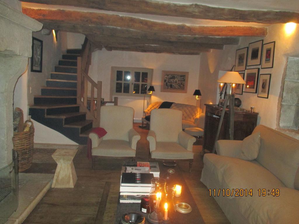 Le Mas De Laval Saint-Cirq-Lapopie Dış mekan fotoğraf