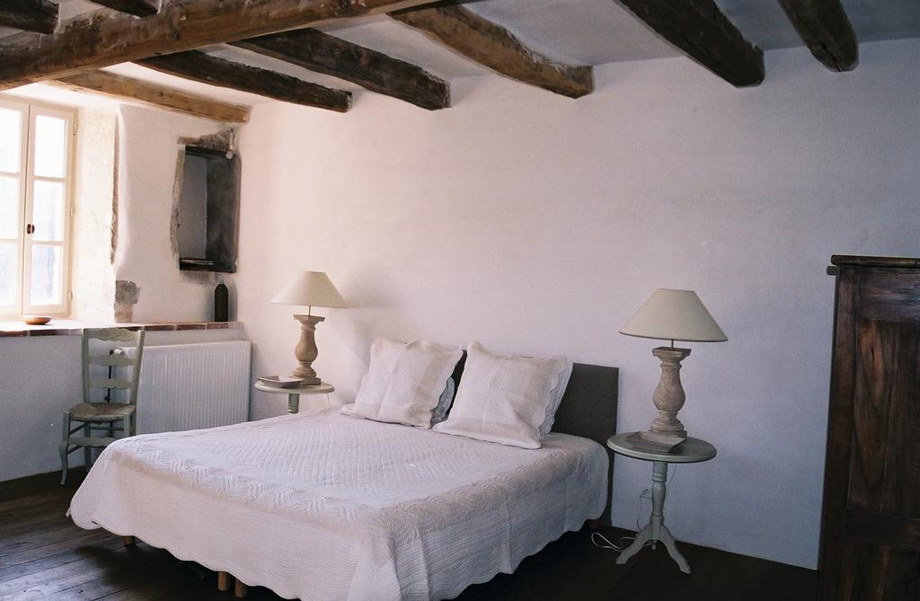 Le Mas De Laval Saint-Cirq-Lapopie Oda fotoğraf